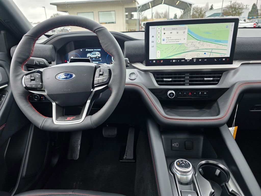 New 2026 Ford Explorer ST w/ Sun And Sound Package image 17