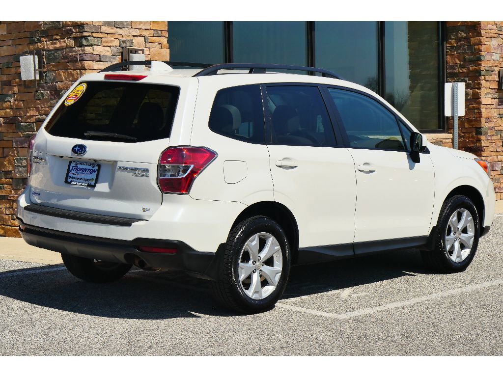 Used 2016 Subaru Forester 2.5i Premium w/ All-Weather Package image 3