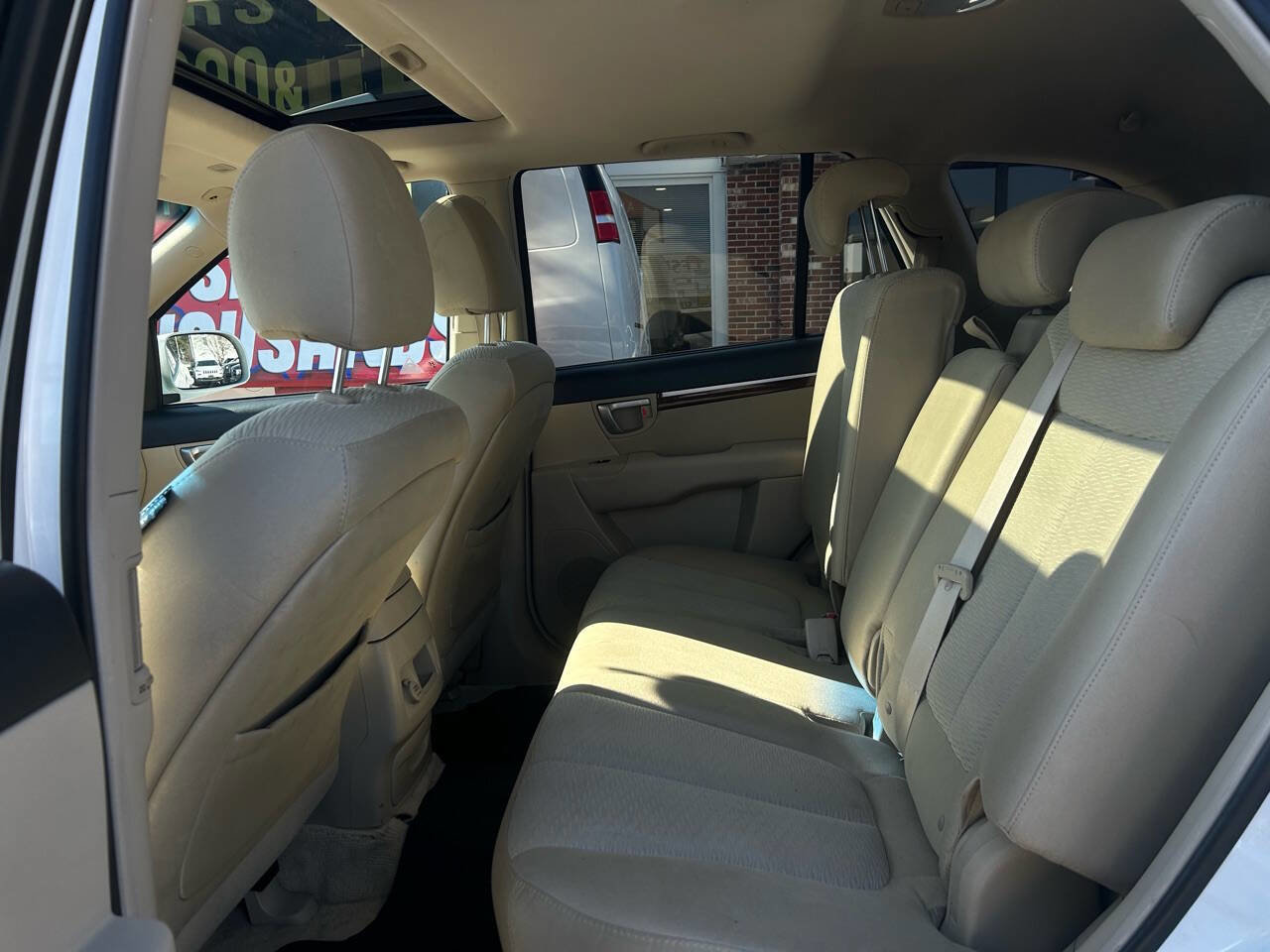 Used 2007 Hyundai Santa Fe SE image 36