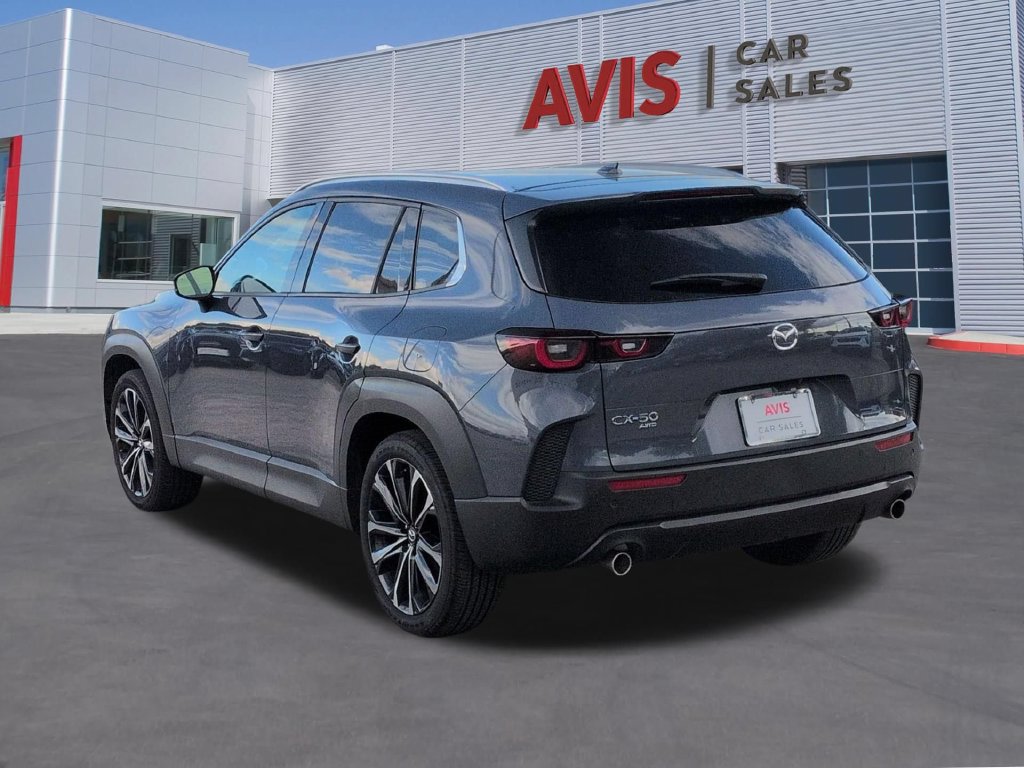 Used 2026 MAZDA CX-50 AWD 2.5 S w/ Premium Package image 7