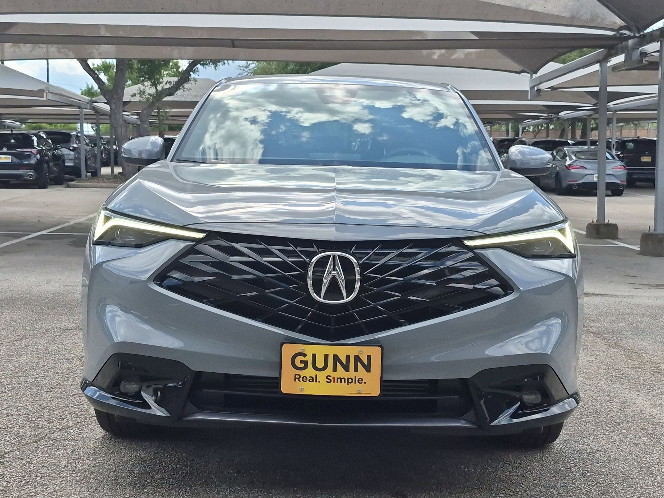 New 2026 Acura ADX A-Spec FWD image 9