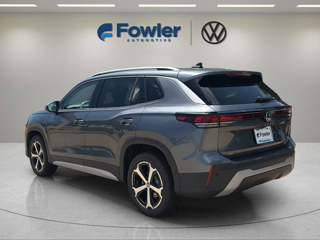 New 2026 Volkswagen Tiguan SE AWD/4WD image 5