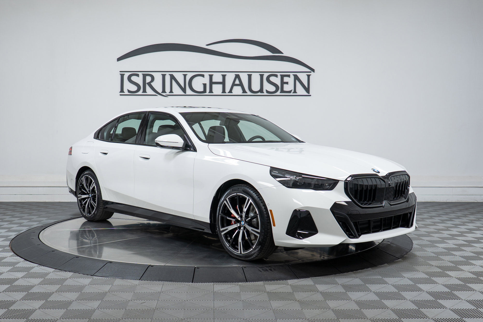 New 2026 BMW 530i xDrive w/ M Sport Package image 3