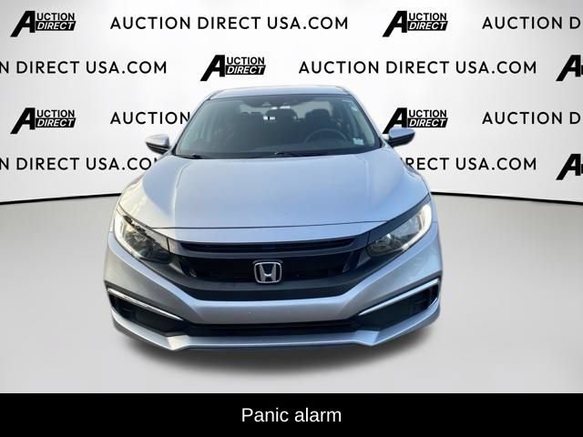 Used 2021 Honda Civic LX image 2