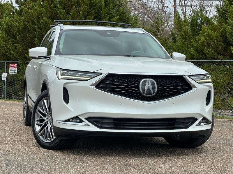 Used 2022 Acura MDX SH-AWD w/ Advance Package image 55