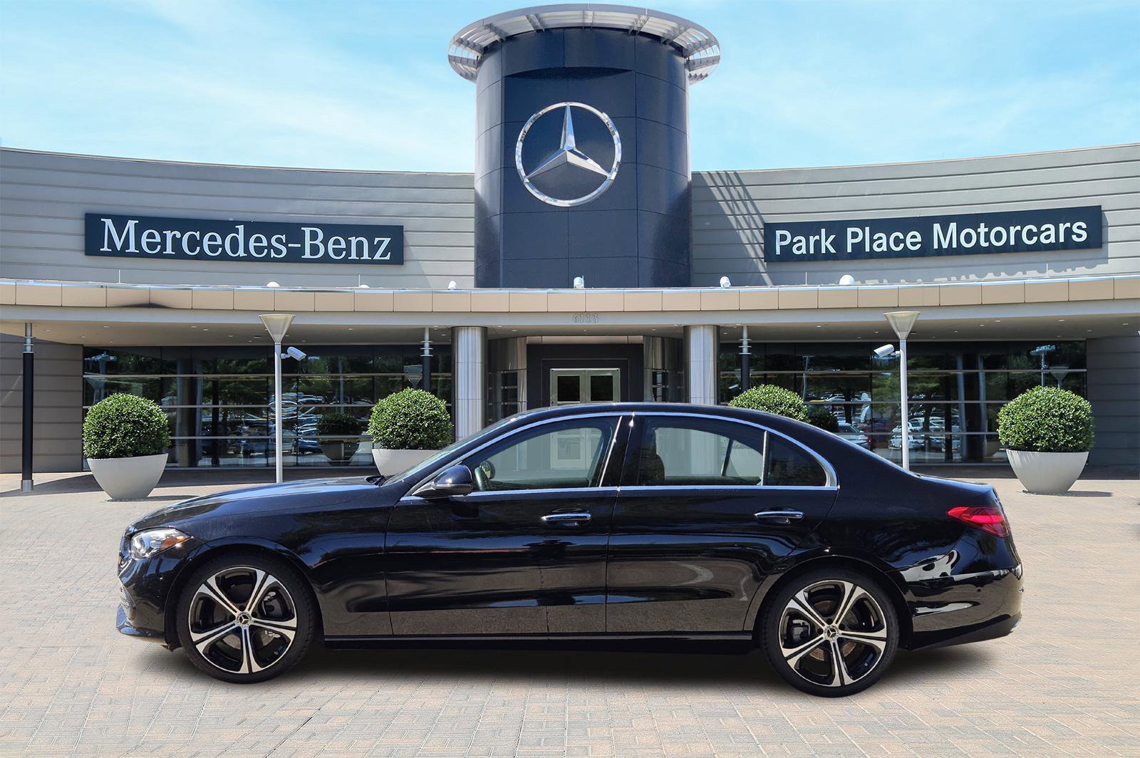 Certified 2025 Mercedes-Benz C 300 Sedan image 3