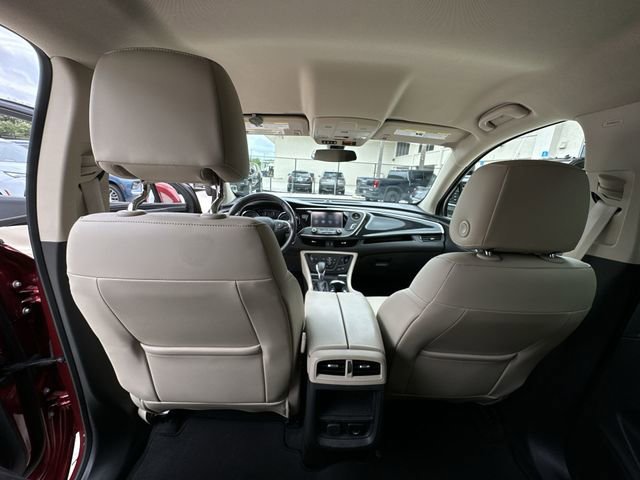 Used 2017 Buick Envision Preferred FWD image 28