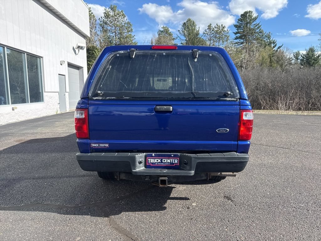 Used 2005 Ford Ranger 2WD SuperCab image 4