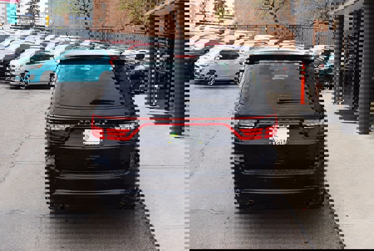 Used 2020 Dodge Durango SXT image 10