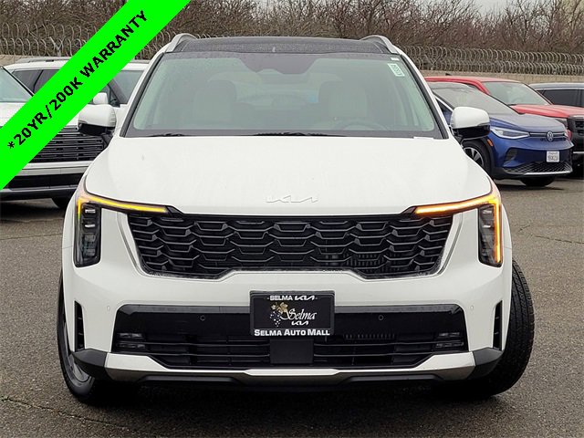New 2026 Kia Sorento EX image 2