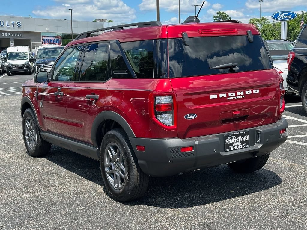 New 2026 Ford Bronco Sport Big Bend w/ Convenience Package AWD/4WD image 31