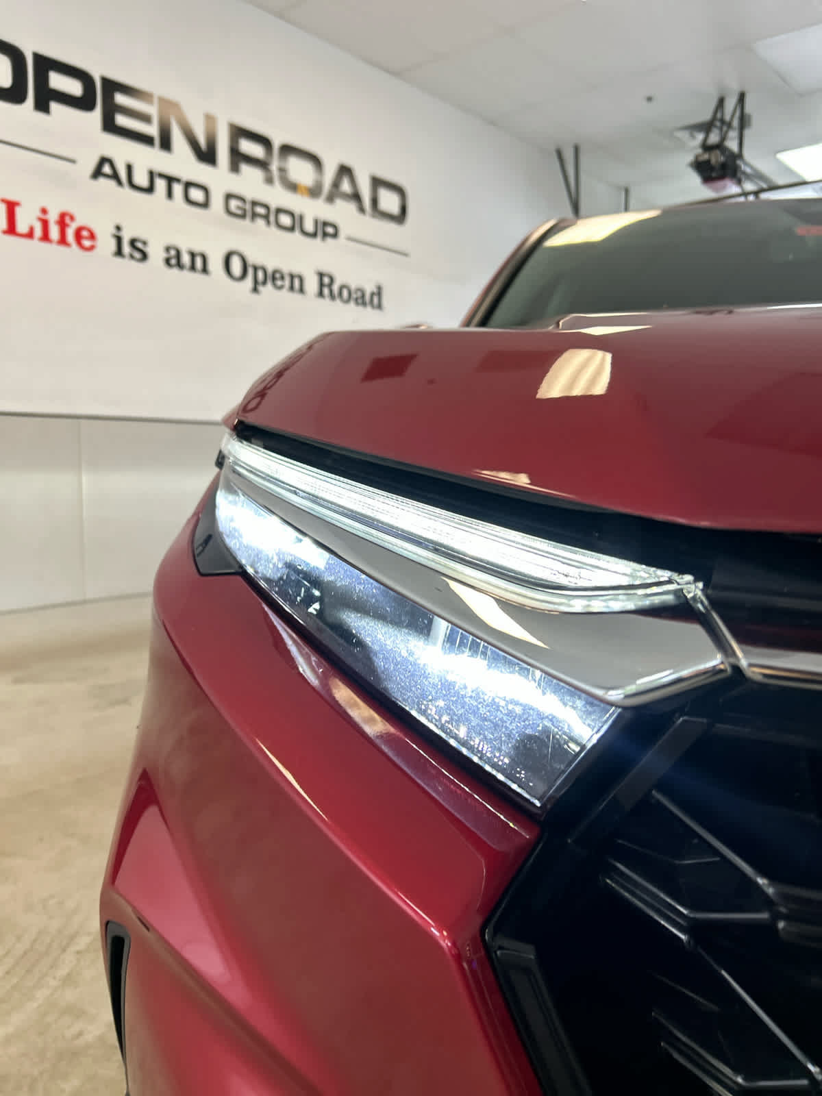 Used 2024 Honda CR-V EX-L image 9