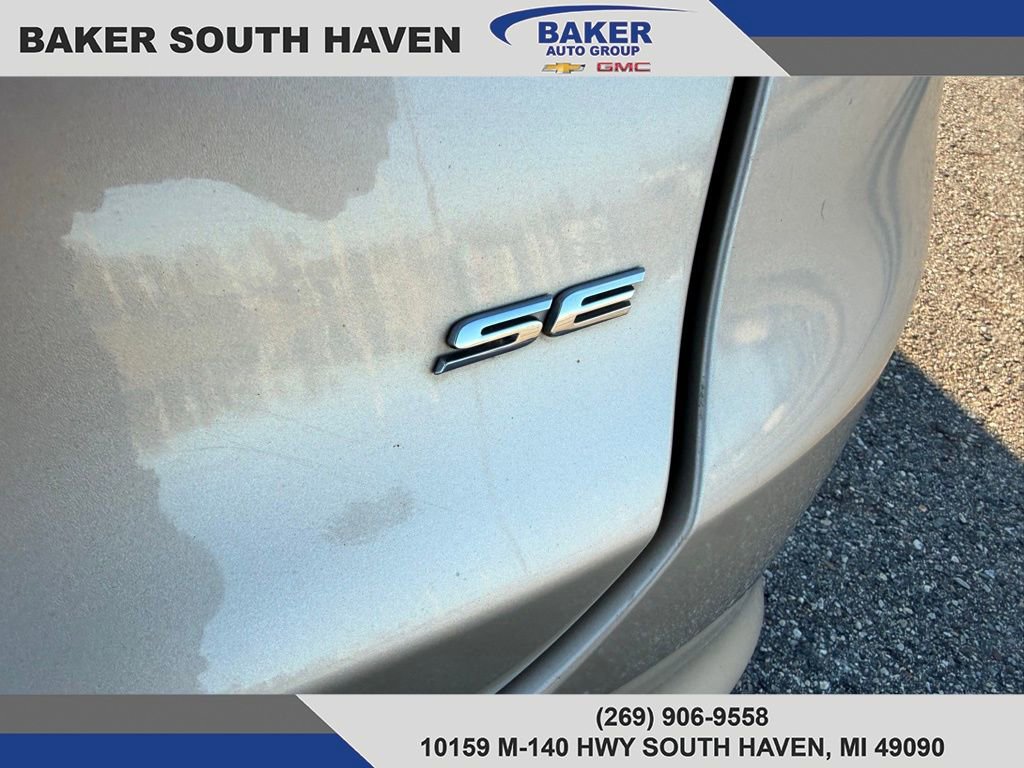 Used 2017 Ford Fusion SE image 7