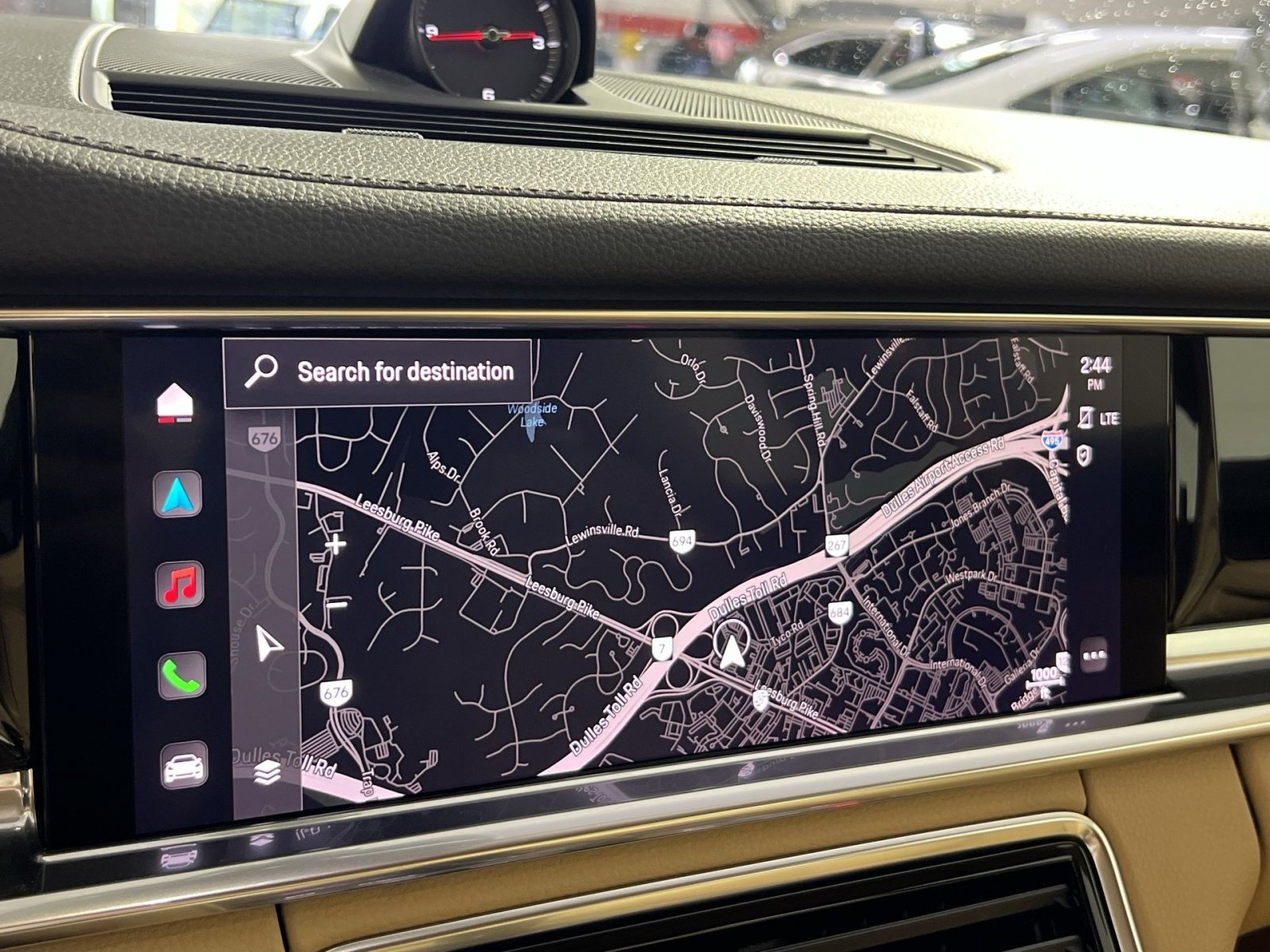 Used 2022 Porsche Panamera 4 image 20