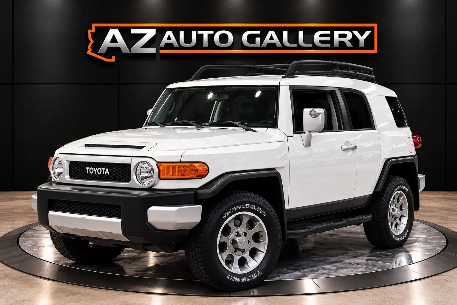 Used 2013 Toyota FJ Cruiser 2WD w/ Convenience Pkg image 1