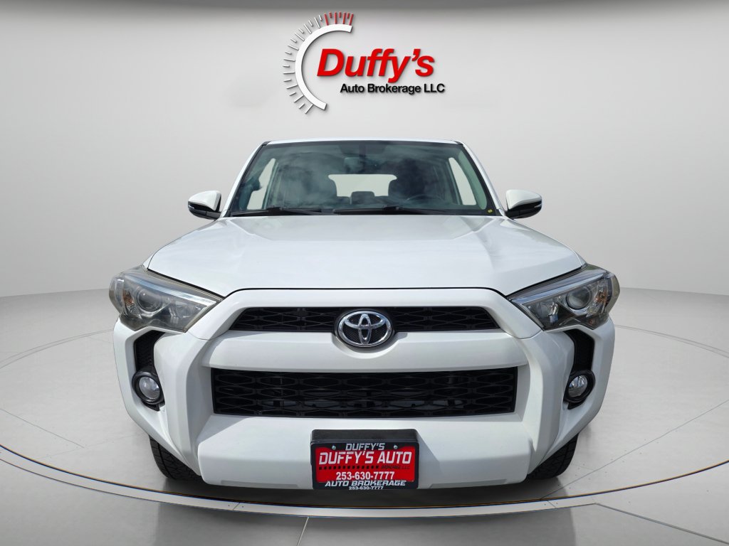 Used 2018 Toyota 4Runner SR5 Premium AWD/4WD image 15
