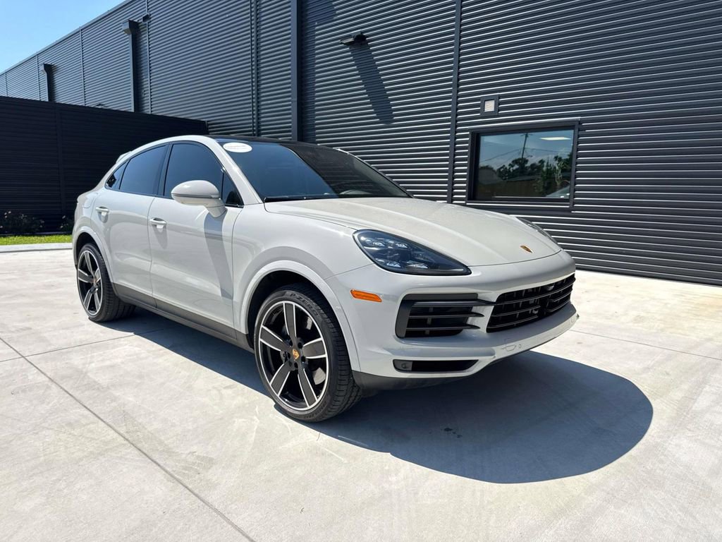Certified 2023 Porsche Cayenne S Platinum AWD/4WD image 9