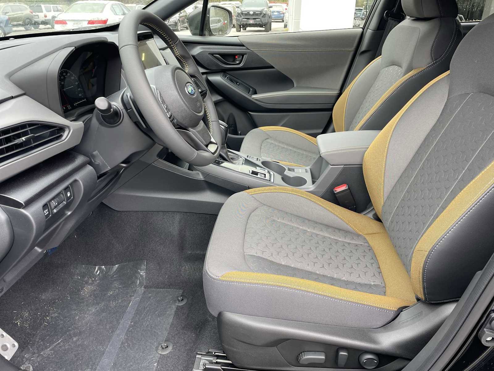 New 2026 Subaru Crosstrek 2.5i Sport AWD/4WD image 10