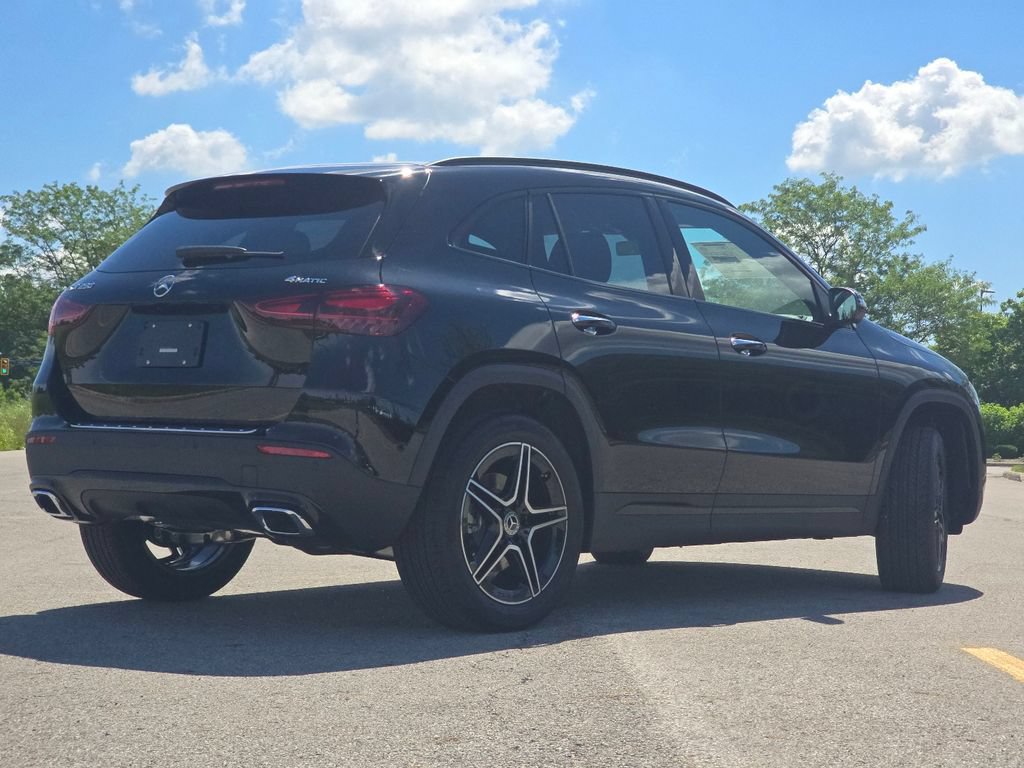New 2026 Mercedes-Benz GLA 250 4MATIC image 17