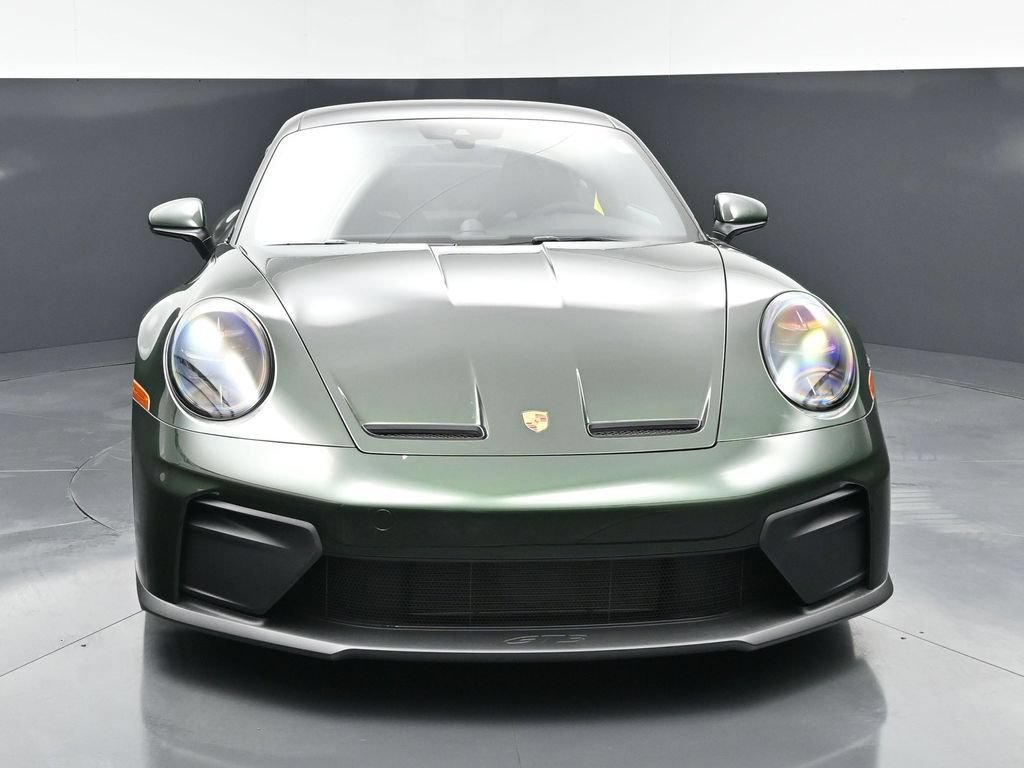 Certified 2026 Porsche 911 GT3 w/ Chrono Package RWD image 13