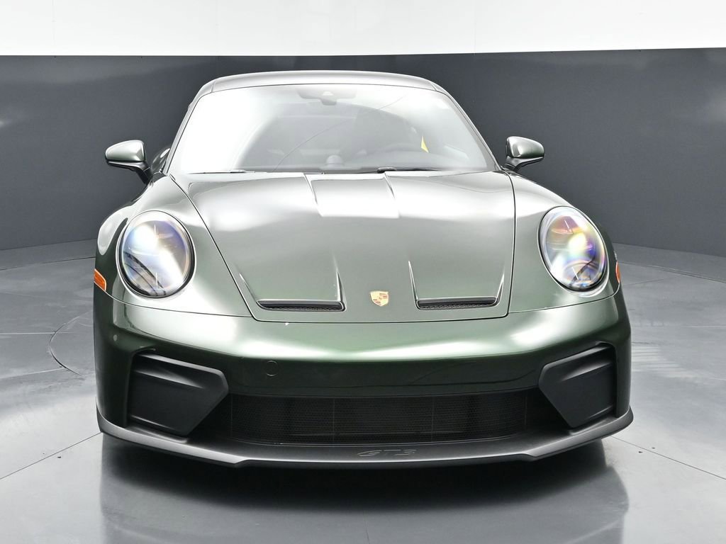 Certified 2026 Porsche 911 GT3 w/ Chrono Package RWD image 13
