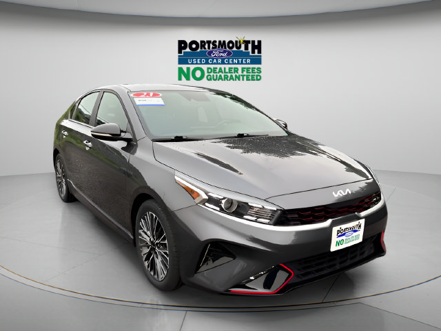 Used 2023 Kia Forte GT-Line FWD image 26