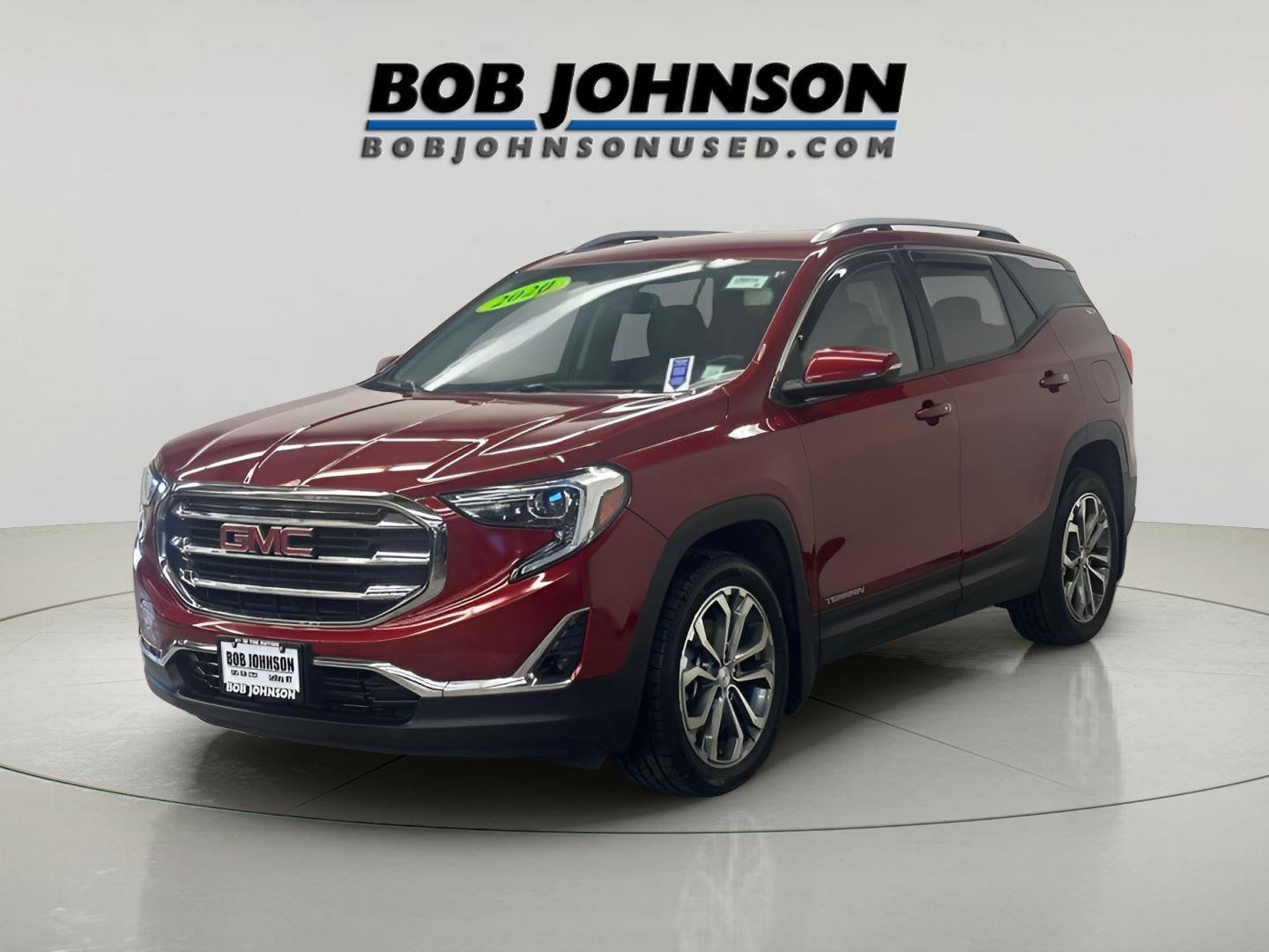 Certified 2020 GMC Terrain SLT w/ Preferred Package image 6