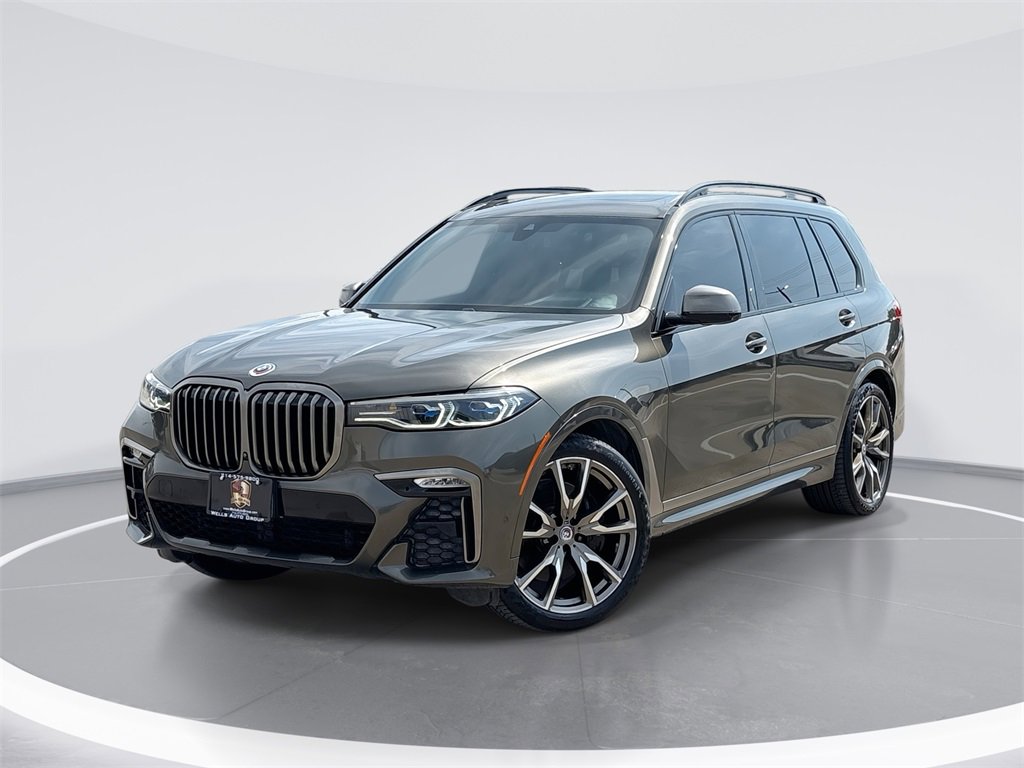 Used 2022 BMW X7 M50i w/ Dynamic Handling Package