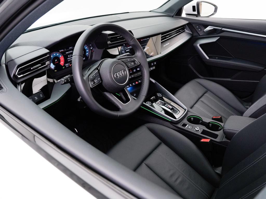 Certified 2025 Audi A3 2.0T Premium w/ Black Optic Package AWD/4WD image 5