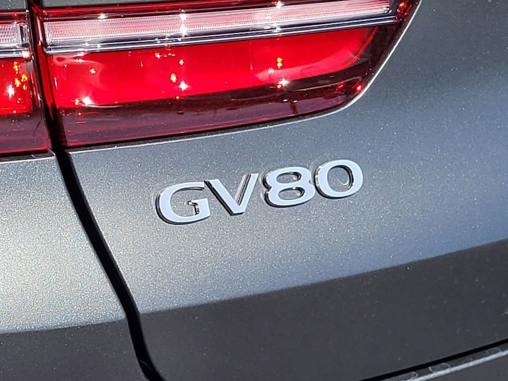 New 2026 Genesis GV80 3.5T e-SC image 6