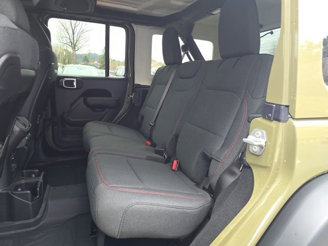 New 2026 Jeep Wrangler Unlimited Rubicon image 25