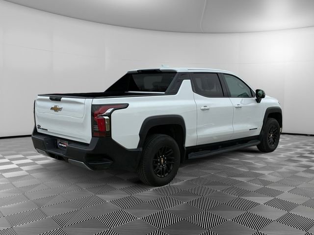 New 2025 Chevrolet Silverado EV LT image 3