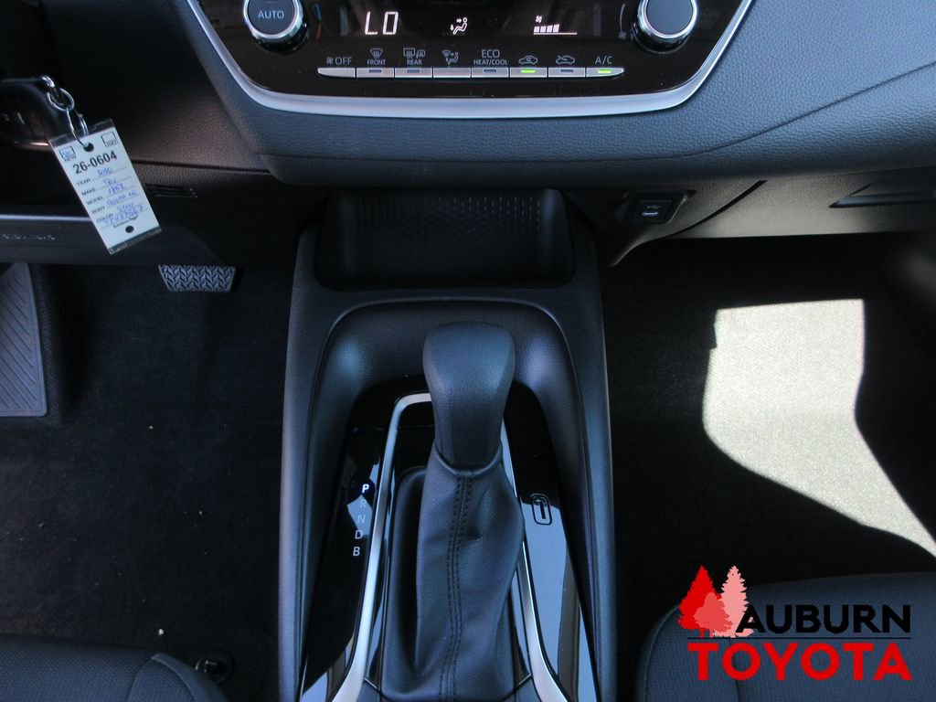 New 2026 Toyota Corolla LE image 29