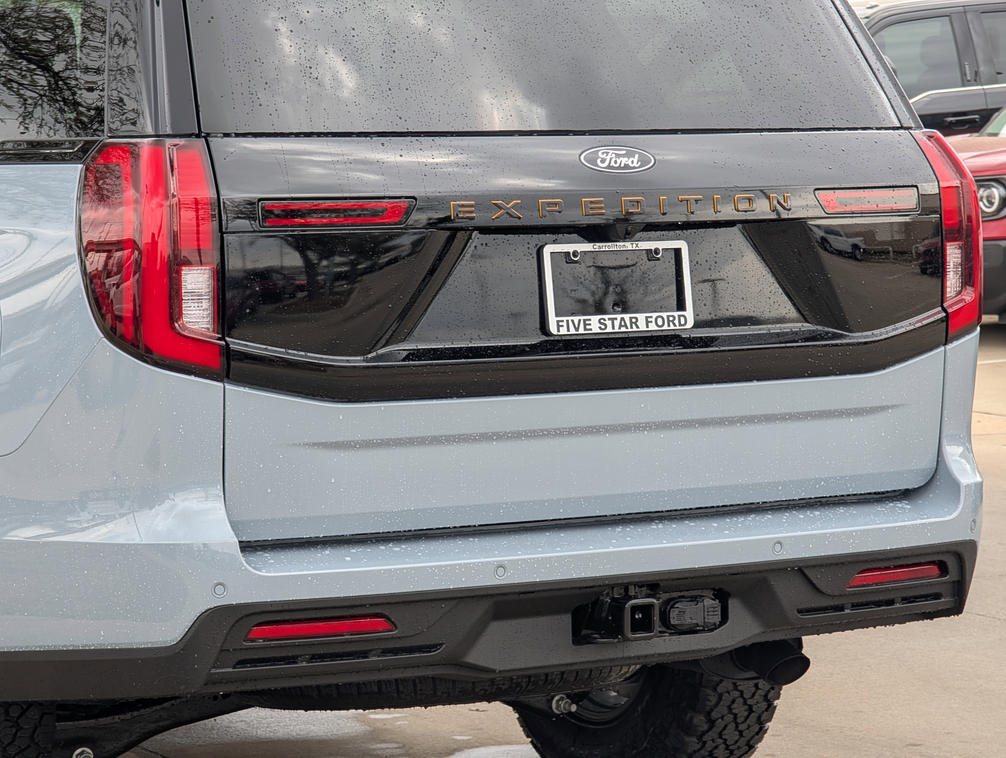 New 2026 Ford Expedition Tremor image 6