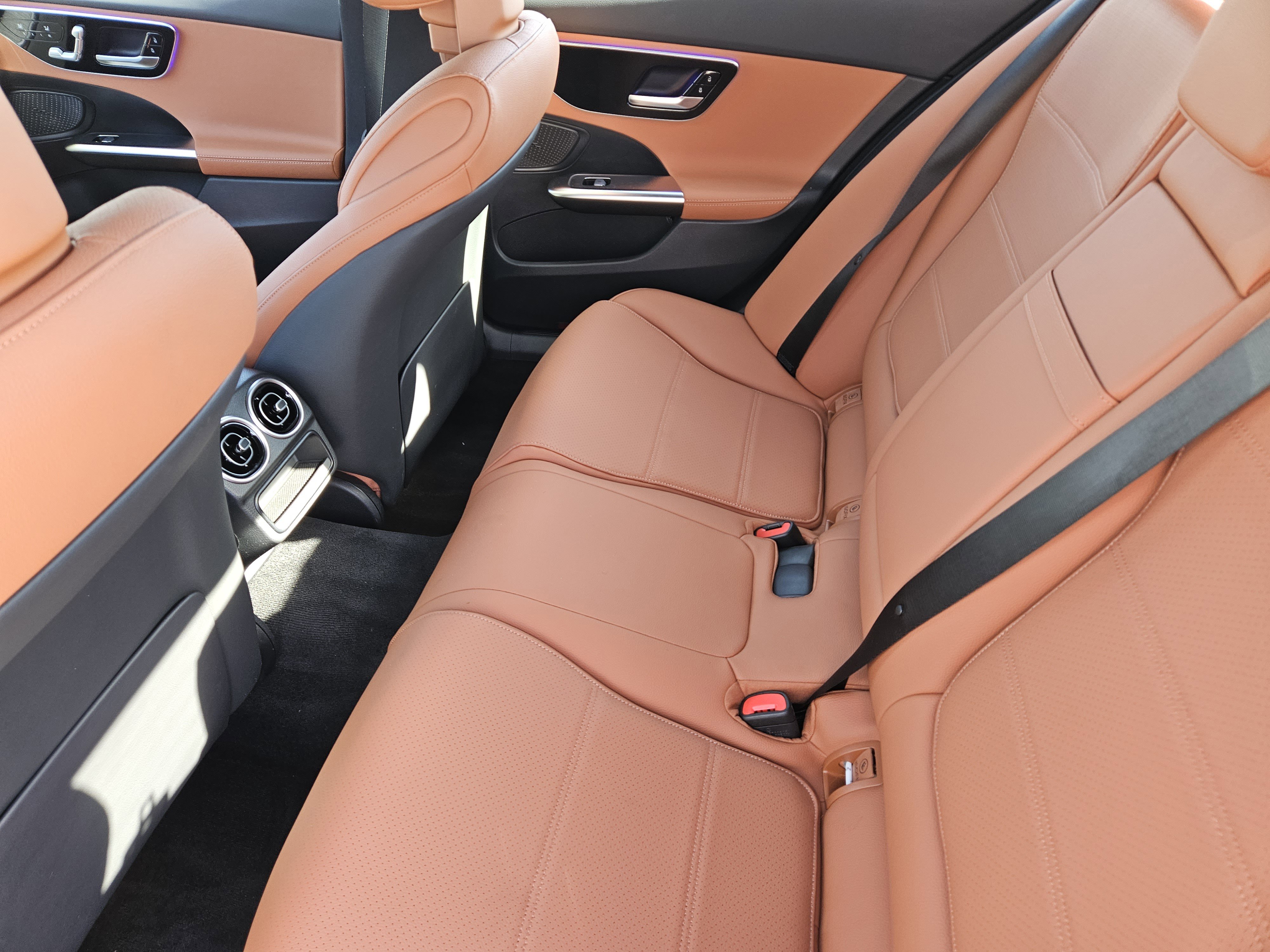 Certified 2025 Mercedes-Benz C 300 Sedan image 29