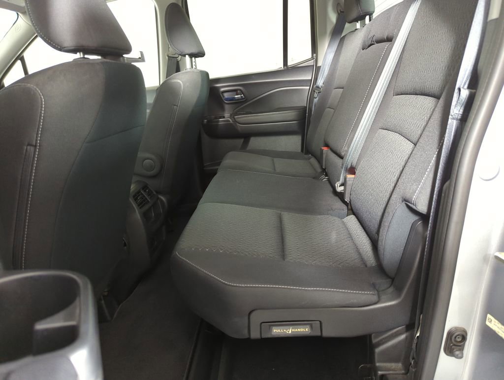 Used 2017 Honda Ridgeline RT image 20