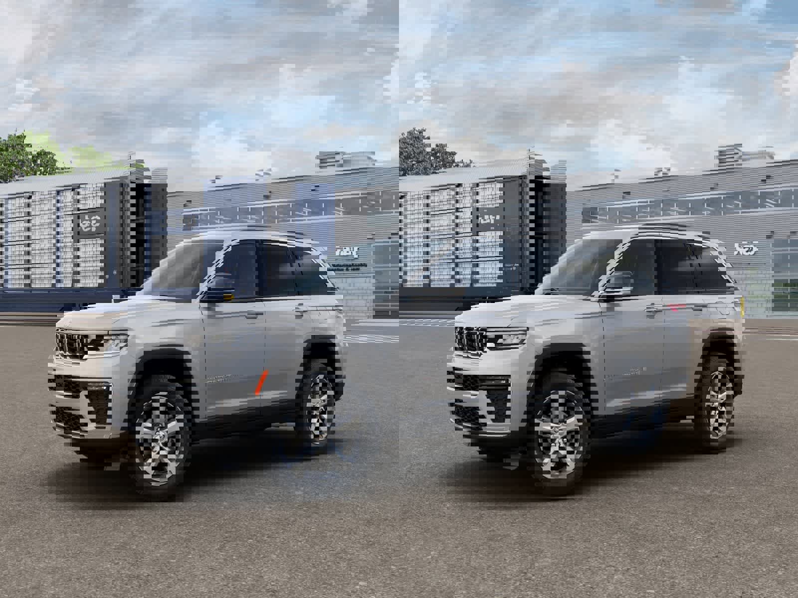 New 2026 Jeep Grand Cherokee Limited image 2