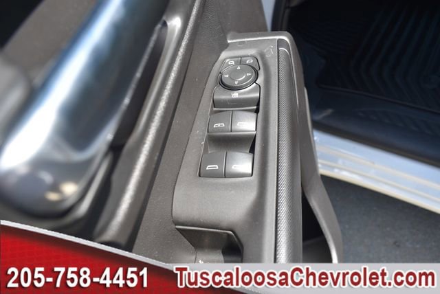 New 2025 Chevrolet Silverado 1500 Custom image 12