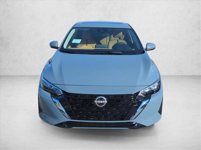 New 2025 Nissan Sentra SV w/ SV Premium Package video 2