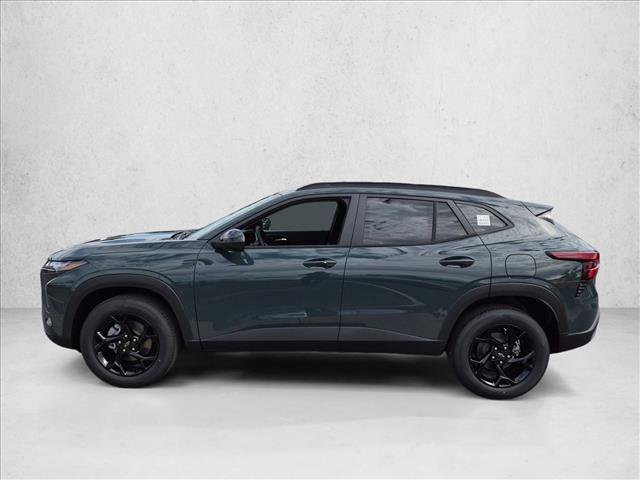 New 2026 Chevrolet Trax LT w/ Driver Confidence Package FWD image 5