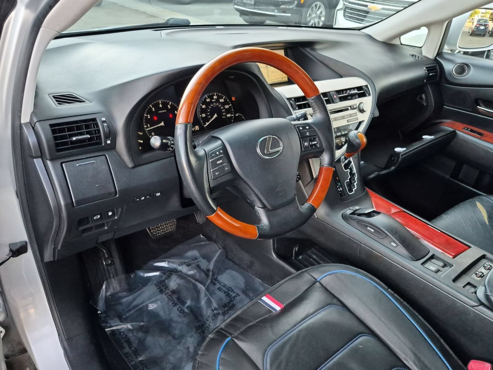 Used 2011 Lexus RX 350 2WD w/ Premium Pkg image 12