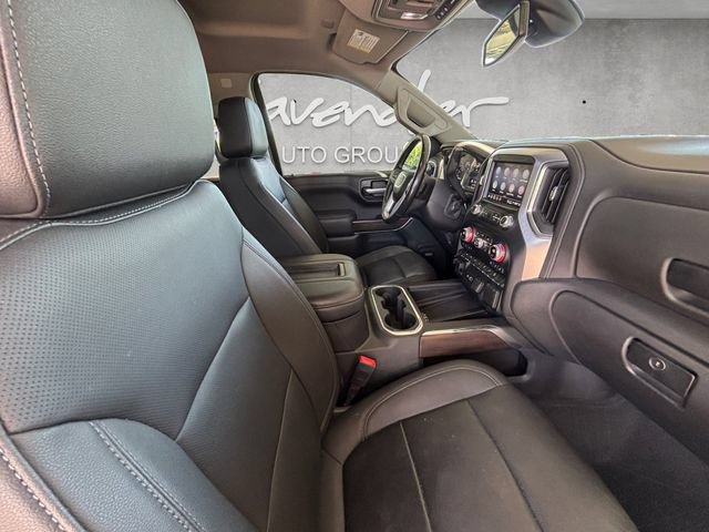 Used 2022 GMC Sierra 1500 SLT w/ SLT Premium Plus Package AWD/4WD image 30