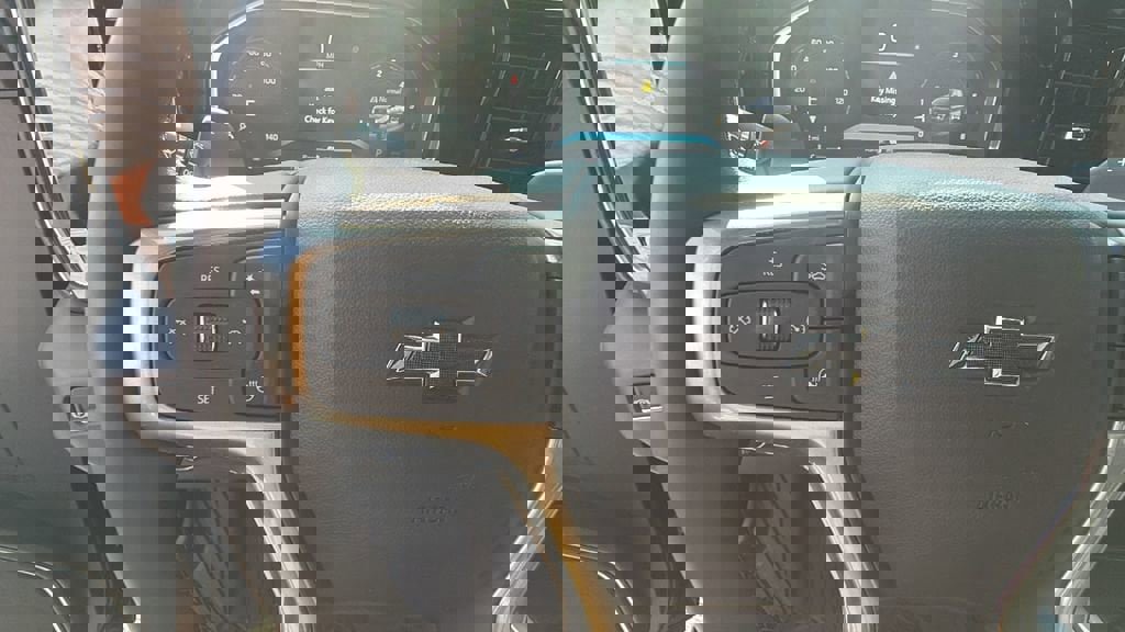 New 2026 Chevrolet Silverado 1500 LT Trail Boss image 21