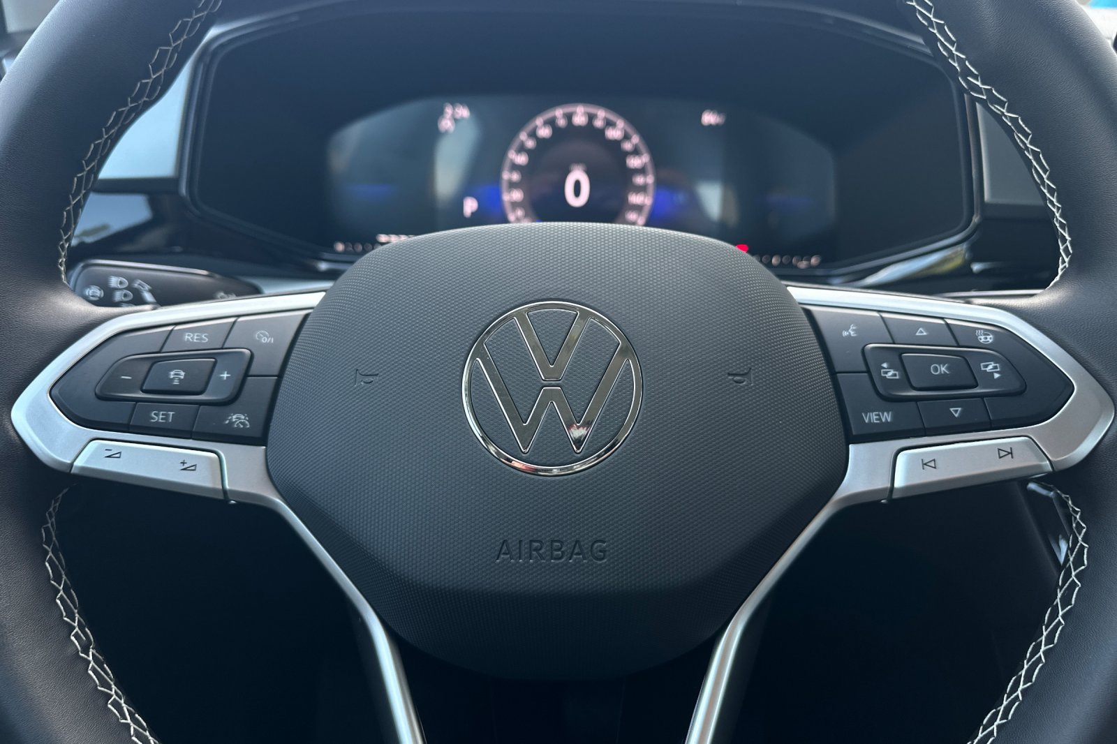 New 2026 Volkswagen Taos S FWD image 21