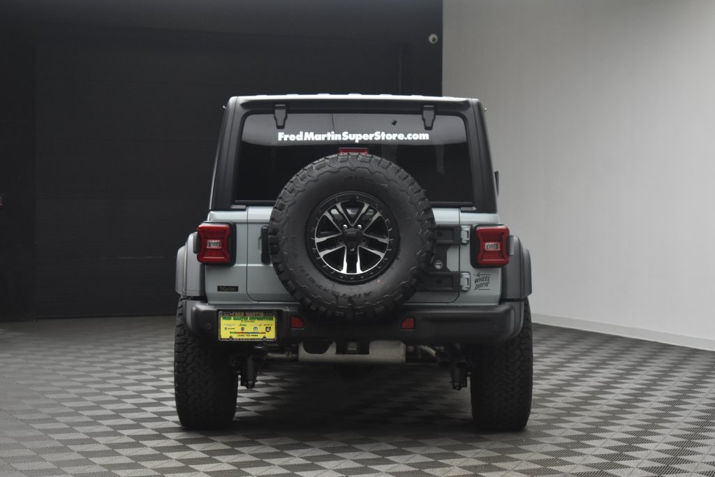 New 2027 Jeep Wrangler Unlimited Rubicon 392 AWD/4WD image 11