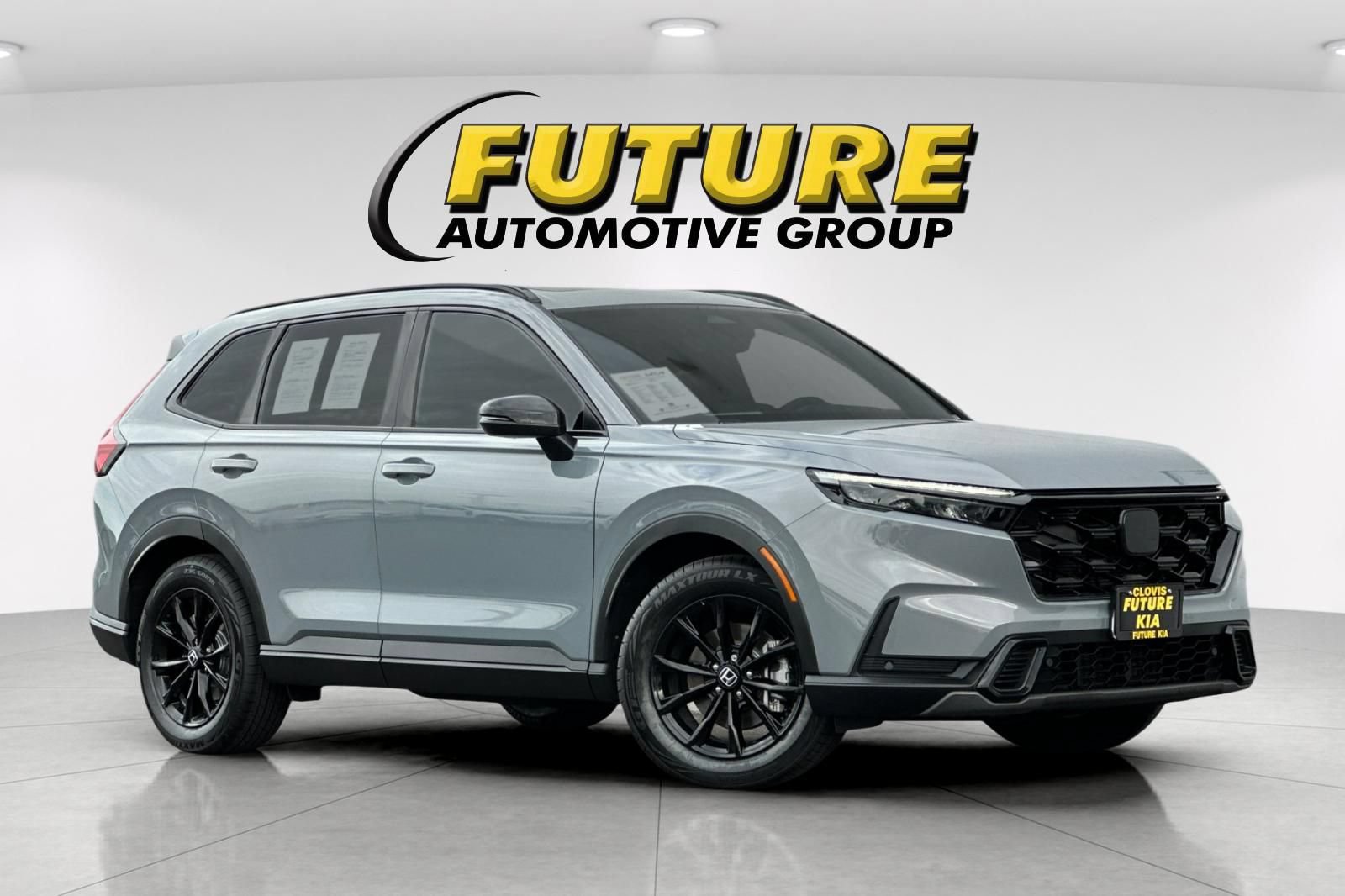 Used 2025 Honda CR-V Sport-L image 1