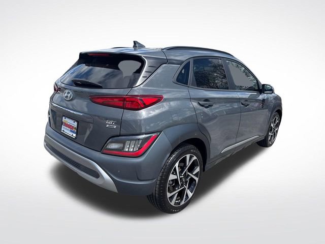 Certified 2023 Hyundai Kona Limited w/ Cargo Package AWD/4WD image 5