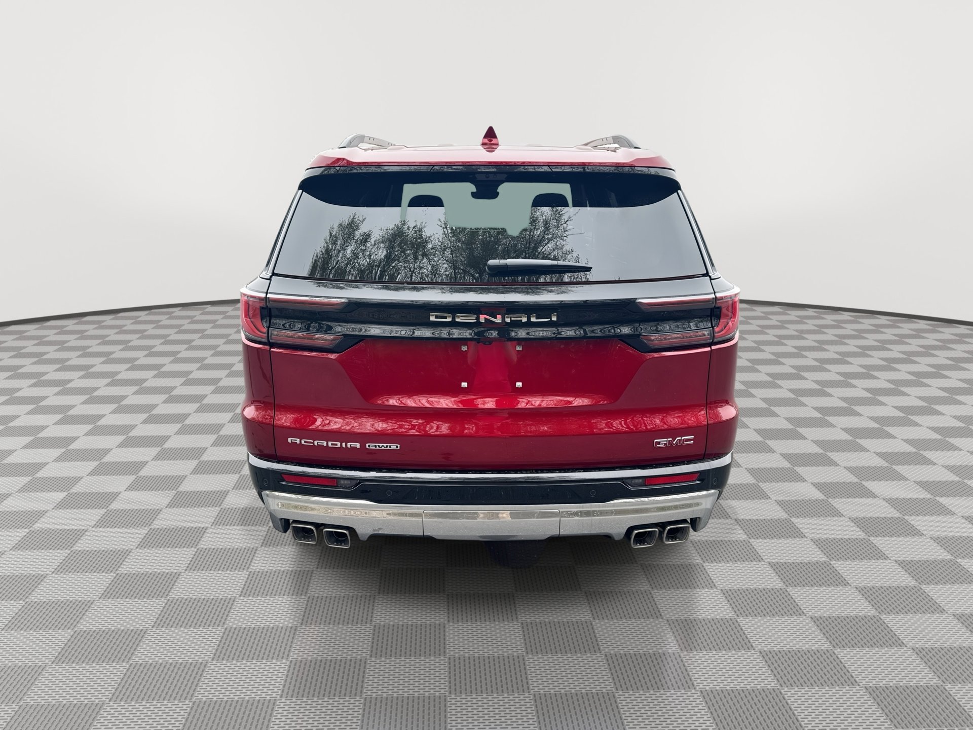 New 2026 GMC Acadia Denali w/ Super Cruise Package image 7