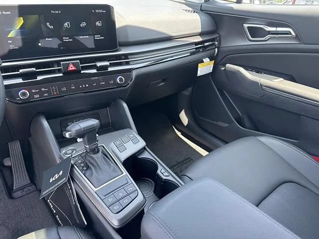 New 2026 Kia Sportage EX AWD/4WD image 11