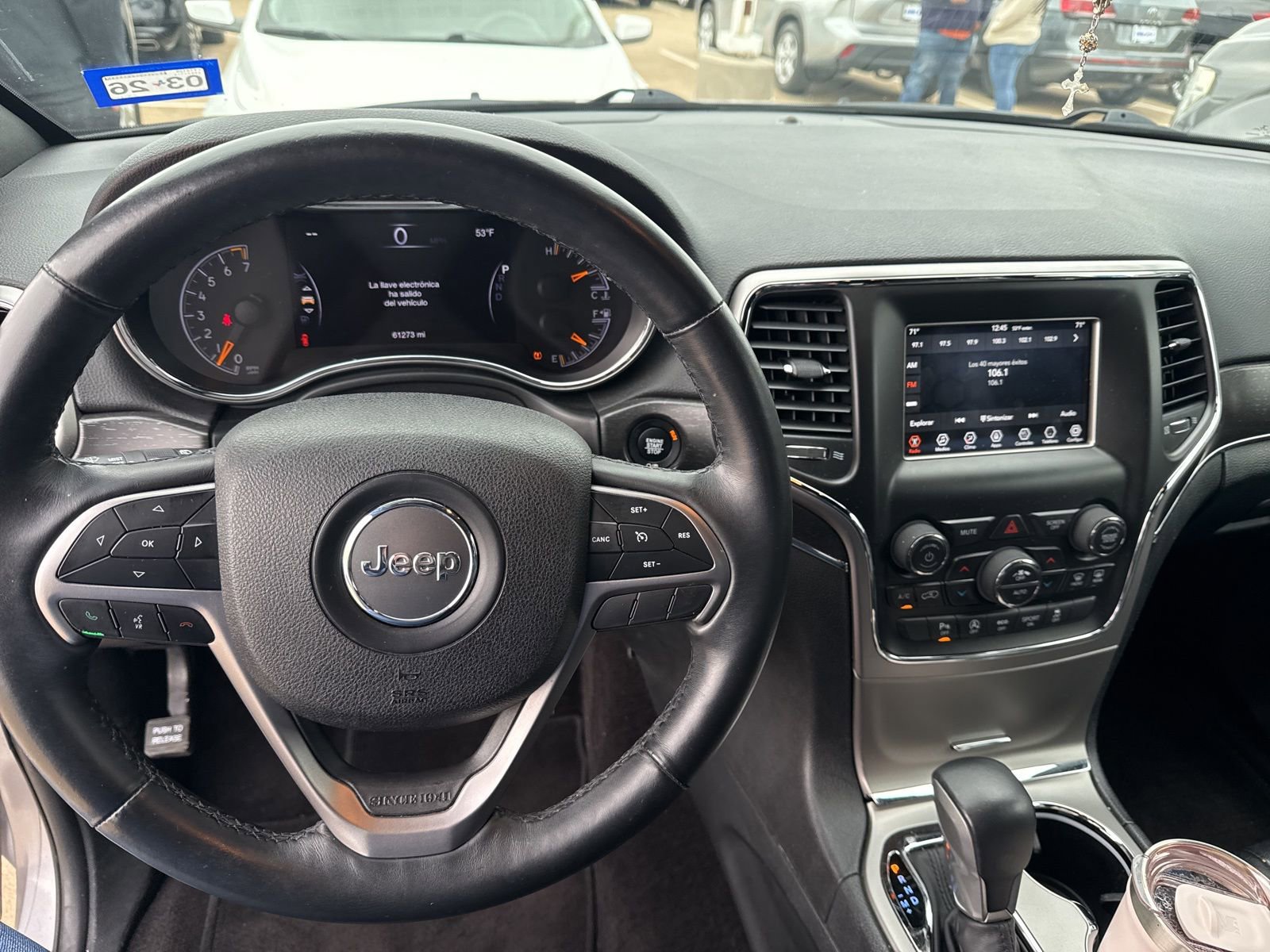 Used 2018 Jeep Grand Cherokee Limited image 14